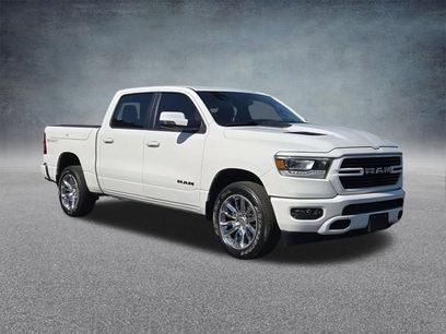 Used 2023 RAM 1500 Laramie