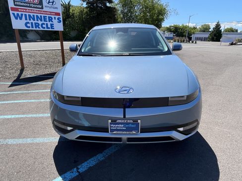 Certified 2024 Hyundai Ioniq 5 SEL AWD/4WD image 8
