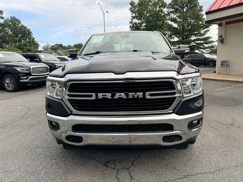 Used 2020 RAM 1500 Big Horn AWD/4WD image 2