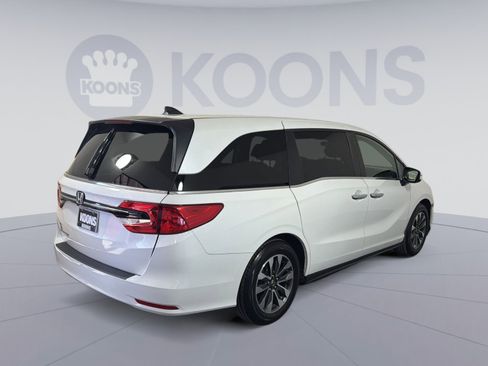 Used 2023 Honda Odyssey EX-L image 7