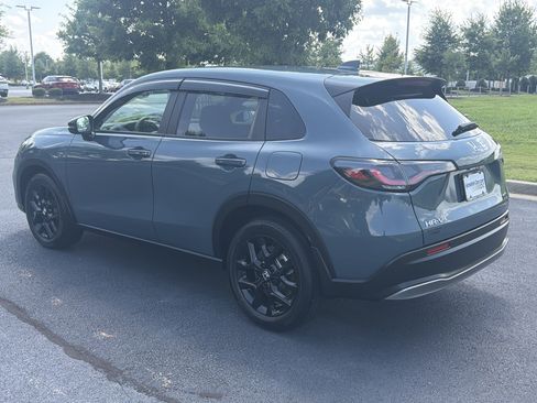 Certified 2024 Honda HR-V Sport image 7