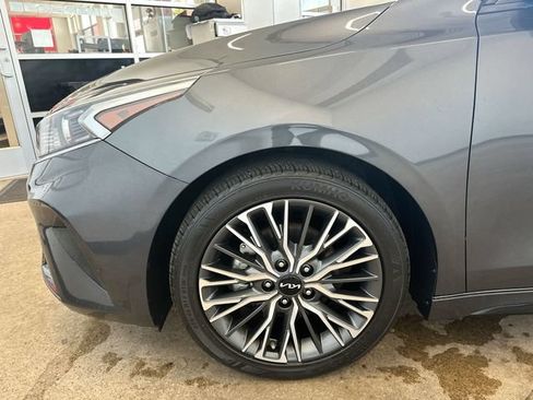 Certified 2023 Kia Forte GT-Line w/ GT-Line Premium Package FWD image 21