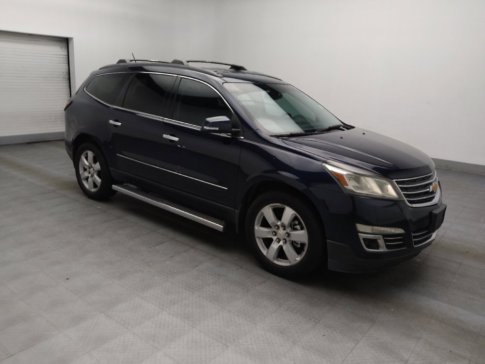 Used 2017 Chevrolet Traverse Premier w/ LPO, 'HIT The Road' Package FWD image 11