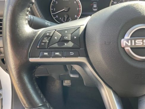 Used 2024 Nissan Sentra SV w/ All-Weather Package FWD image 14