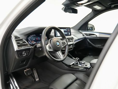 Used 2024 BMW X3 M40i w/ Shadowloine Package AWD/4WD image 4