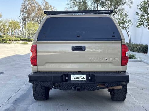 Used 2017 Toyota Tundra SR5 w/ TRD Off Road Package AWD/4WD image 4