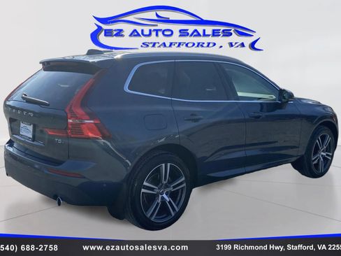 Used 2019 Volvo XC60 T5 Momentum w/ Multimedia Package AWD/4WD image 5