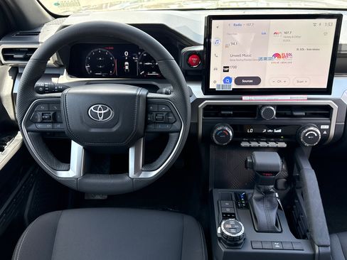New 2026 Toyota Tacoma TRD Off-Road AWD/4WD image 18