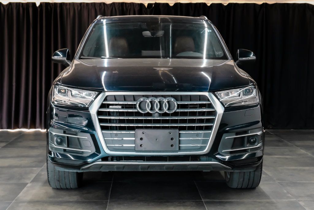Used 2018 Audi Q7 2.0T Premium Plus AWD/4WD image 6