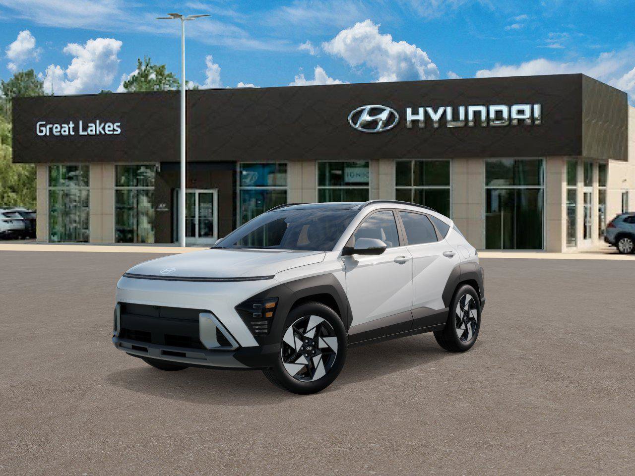 New 2027 Hyundai Kona Limited AWD/4WD image 1