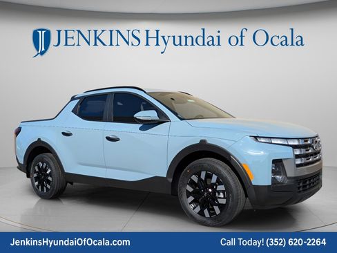 New 2026 Hyundai Santa Cruz SEL FWD image 1