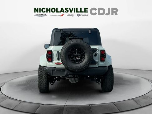 Used 2024 Ford Bronco Raptor AWD/4WD image 4