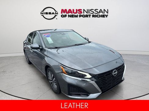 Certified 2023 Nissan Altima 2.5 SV FWD image 2