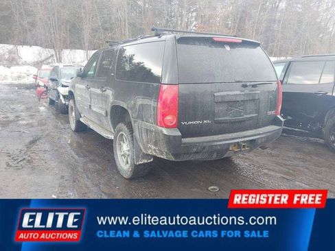 Used 2012 GMC Yukon XL 2500 SLT image 6