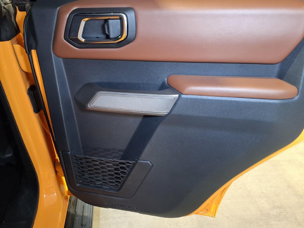 Used 2022 Ford Bronco Outer Banks w/ Sasquatch Package AWD/4WD image 27