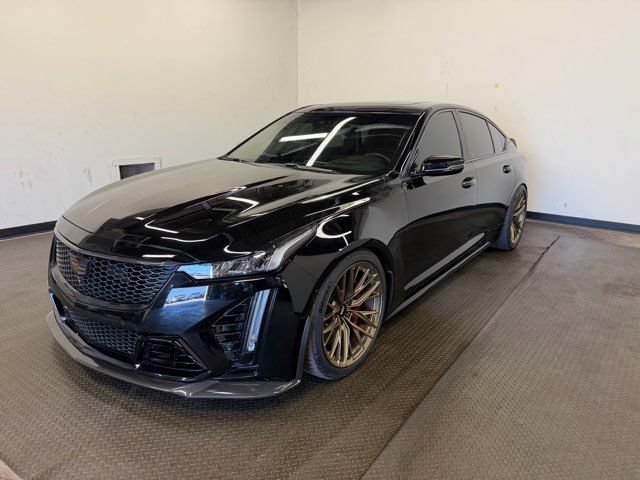 Used 2024 Cadillac CT5 V Blackwing w/ Driver Assist Package RWD image 3
