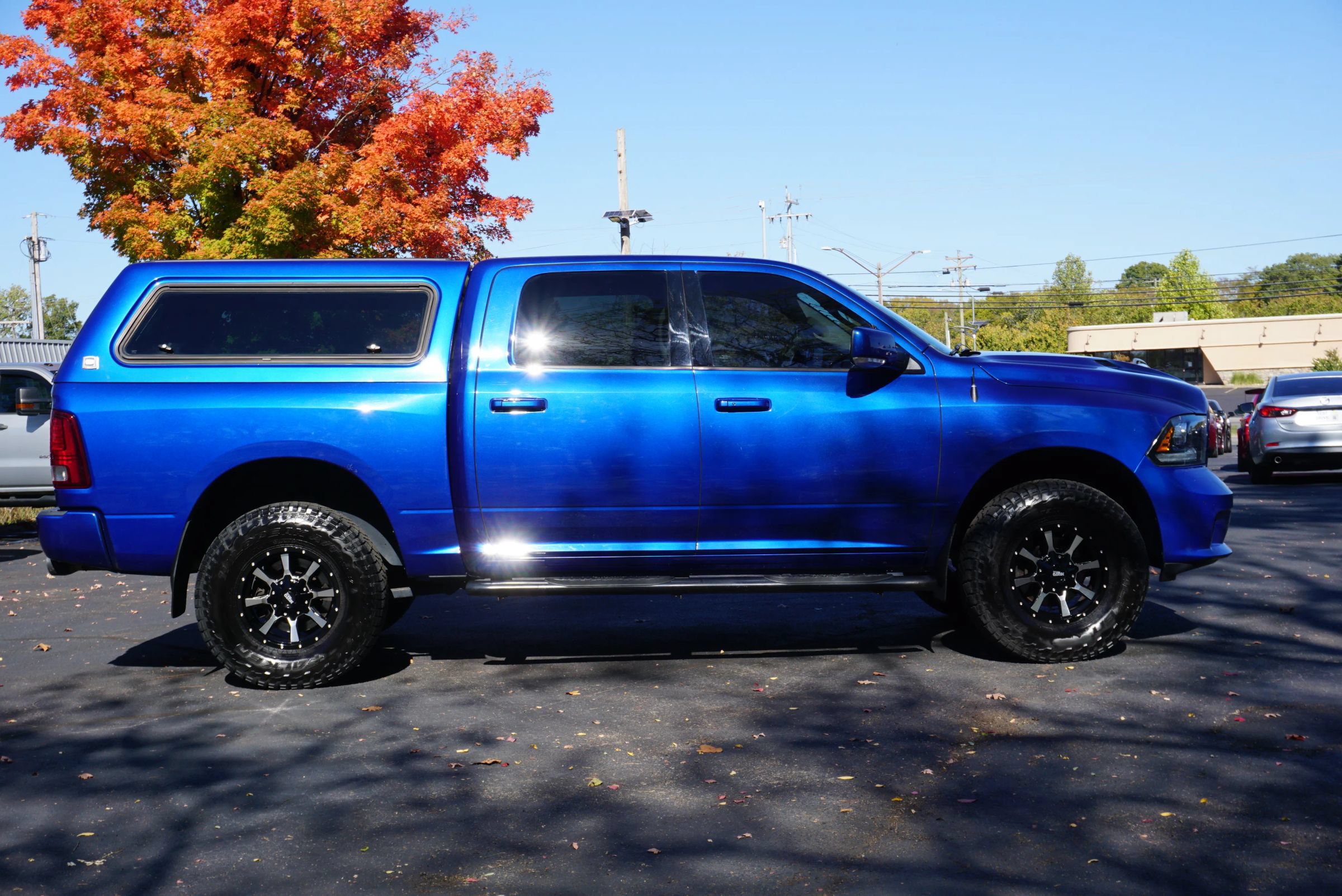 Used 2014 RAM 1500 Sport w/ Convenience Group AWD/4WD image 4