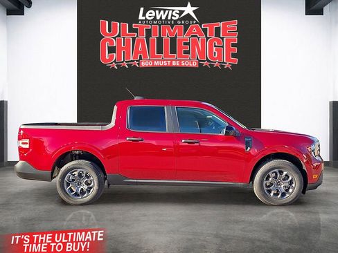 New 2025 Ford Maverick XLT w/ XLT Luxury Package image 5