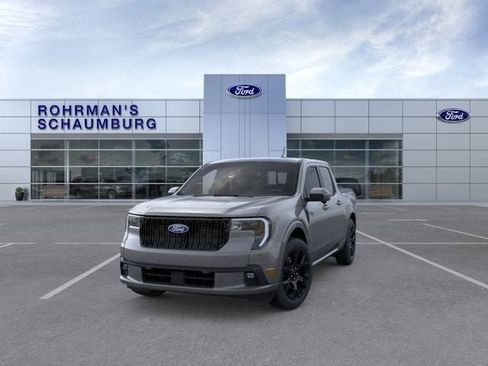 New 2026 Ford Maverick Lobo AWD/4WD image 2