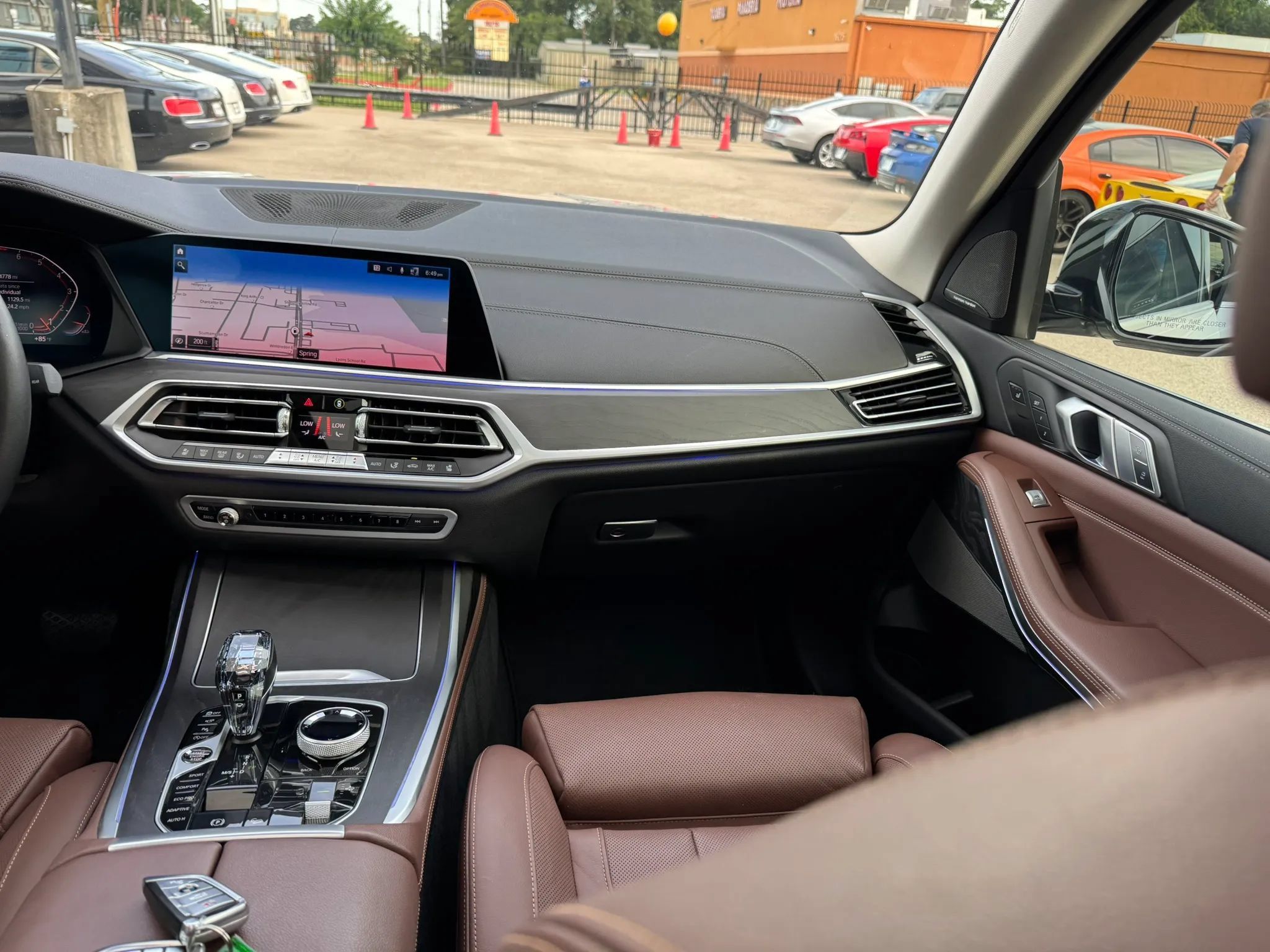 Used 2020 BMW X7 xDrive40i w/ Executive Package AWD/4WD image 33