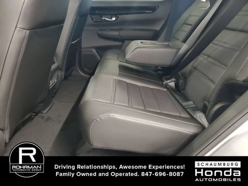 Certified 2026 Honda CR-V EX-L image 24