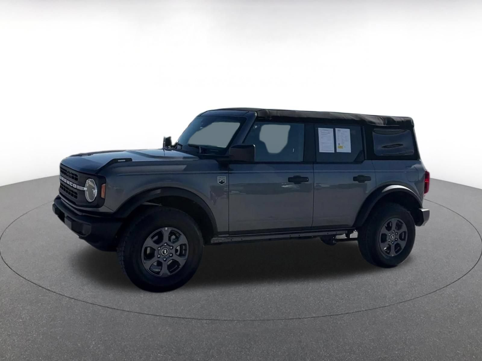 Used 2026 Ford Bronco Big Bend AWD/4WD image 7