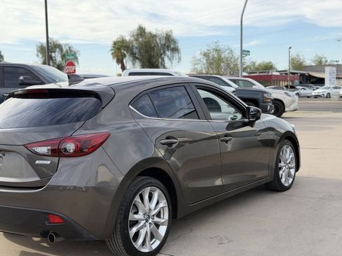 Used 2014 MAZDA MAZDA3 s Grand Touring FWD image 6