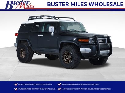 Used 2011 Toyota FJ Cruiser 4WD