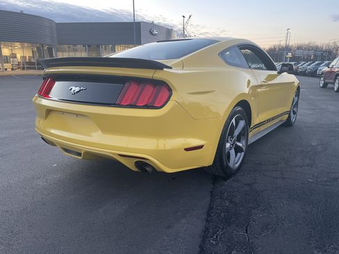 Used 2015 Ford Mustang Coupe w/ Enhanced Security Package image 5