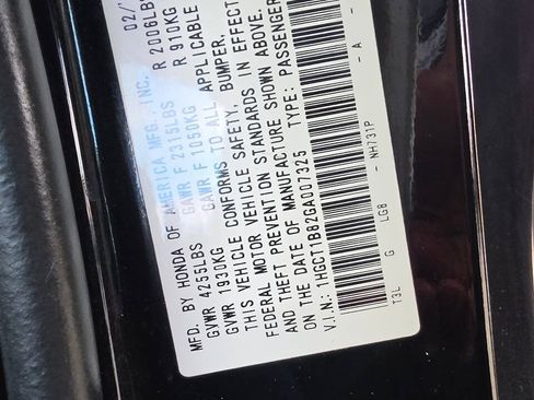 Used 2016 Honda Accord EX-L image 40