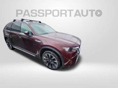 Used 2024 MAZDA CX-90 Plug-In Hybrid w/ Premium Plus AWD/4WD image 5
