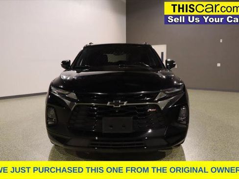 Used 2019 Chevrolet Blazer RS AWD/4WD image 3