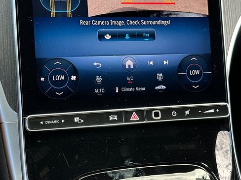 New 2025 Mercedes-Benz C 300 Sedan image 17