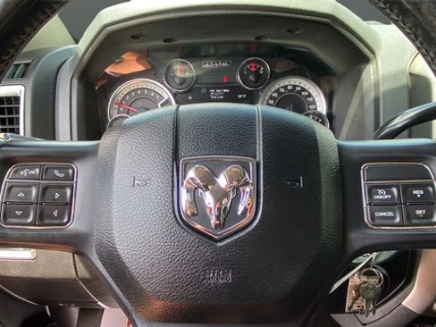 Used 2018 RAM 2500 Big Horn AWD/4WD image 16