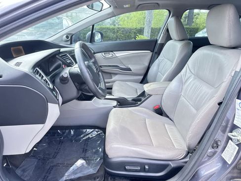 Used 2014 Honda Civic EX-L image 12
