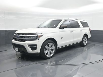 Used 2022 Ford Expedition Max King Ranch