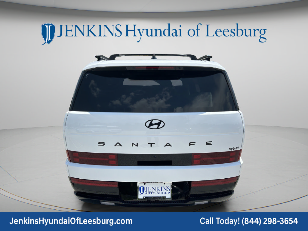 New 2027 Hyundai Santa Fe Calligraphy FWD image 6