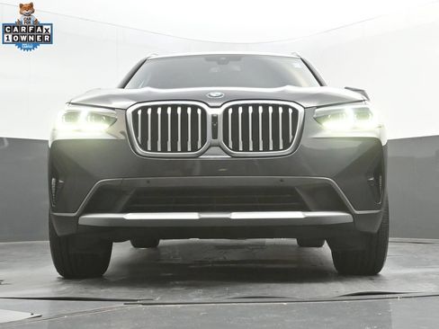 Certified 2023 BMW X3 xDrive30i w/ Premium Package AWD/4WD image 49