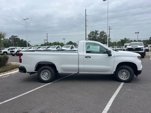 New 2026 Chevrolet Silverado 1500 W/T w/ WT Value Package RWD image 7