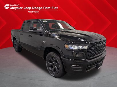 New 2026 RAM 1500 Big Horn