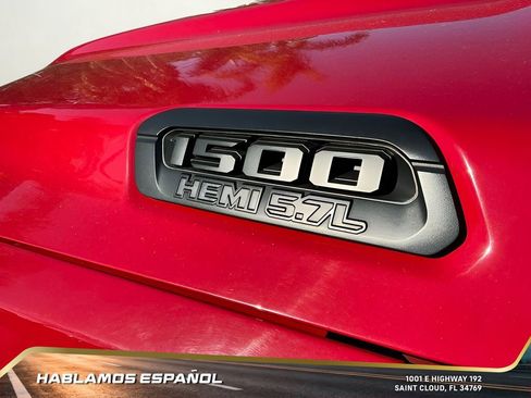 Used 2022 RAM 1500 Big Horn image 29