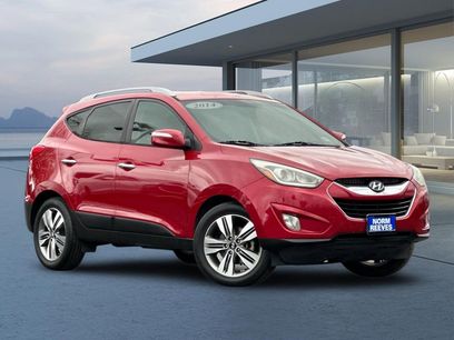 Used 2014 Hyundai Tucson Limited