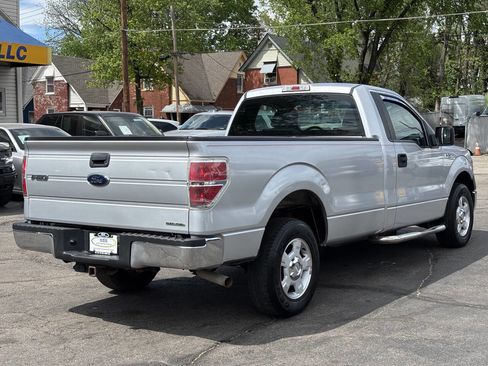 Used 2013 Ford F150 XL w/ Mid Equipment Group image 8