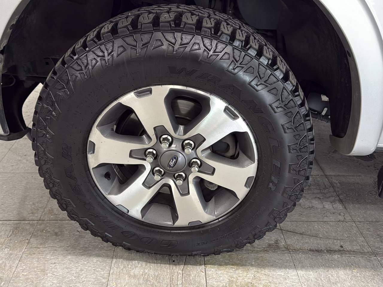 Used 2010 Ford F150 Lariat AWD/4WD image 59