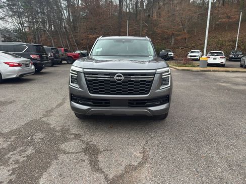 New 2026 Nissan Armada SV image 12