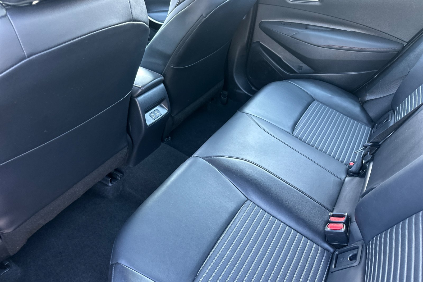 Certified 2024 Toyota Corolla XSE FWD image 15