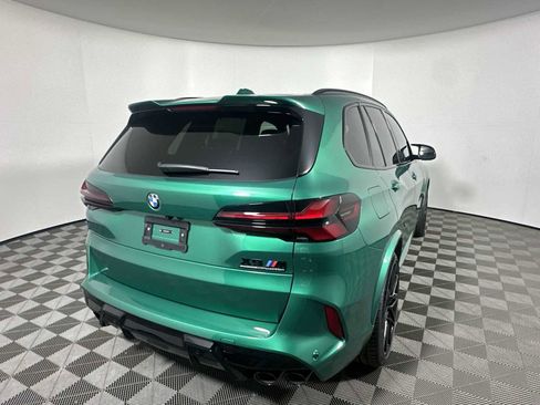 New 2026 BMW X5 M Competition w/ Executive Package image 9