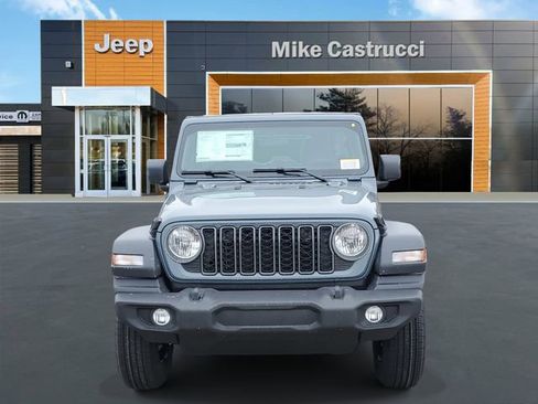 New 2026 Jeep Wrangler Sport image 2