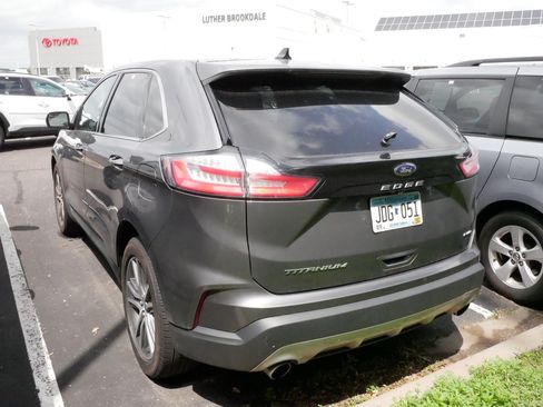 Used 2022 Ford Edge Titanium w/ Equipment Group 301A AWD/4WD image 5