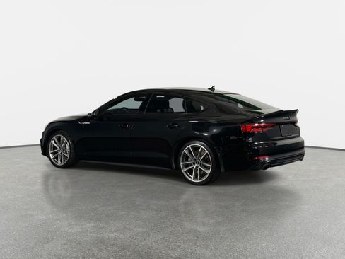 Used 2019 Audi A5 2.0T Prestige w/ Black Optic Plus Package AWD/4WD image 5